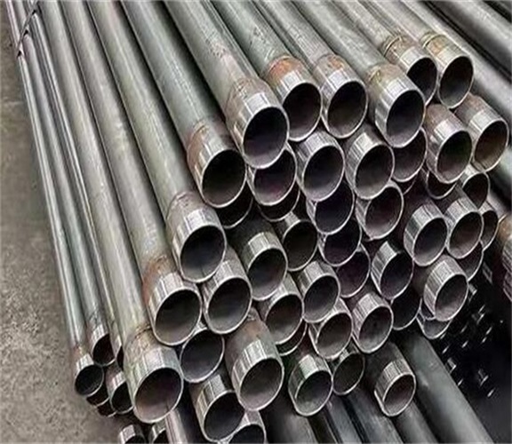 廊坊套筒式声测管桩基专用